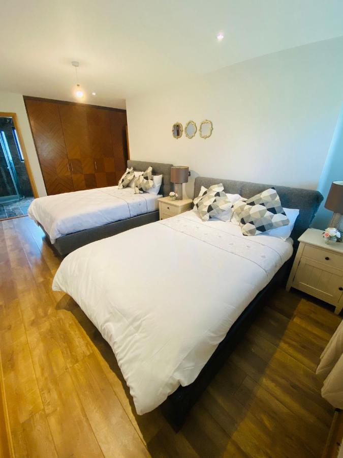 Beach Lodge Barna  Kültér fotó