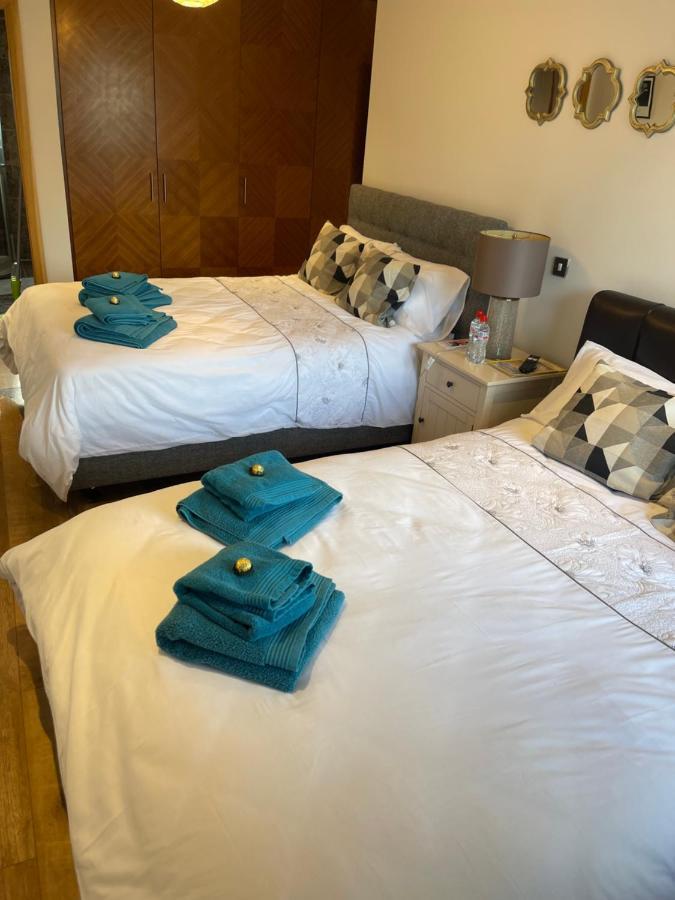 Beach Lodge Barna  Kültér fotó