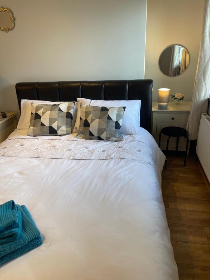 Beach Lodge Barna  Kültér fotó