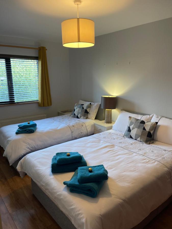 Beach Lodge Barna  Kültér fotó